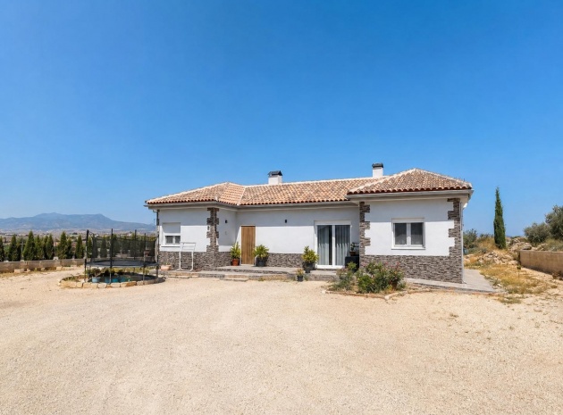 Villa - Resale - Pinoso - Pinoso Centro