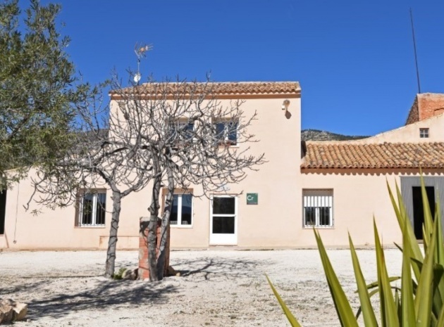 Villa - Resale - Pinoso - Pinoso