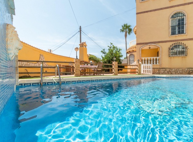 Villa - Resale - Playa Flamenca - las mismosas