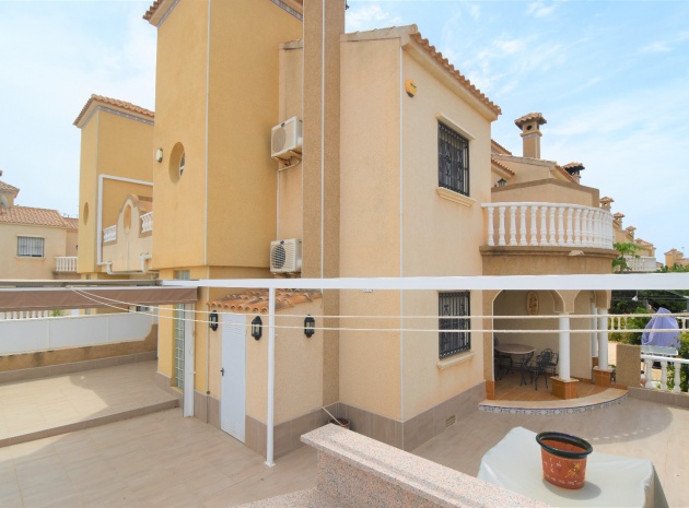 Villa - Resale - Playa Flamenca - zodiaco