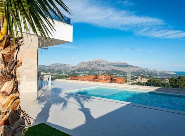 Villa - Resale - Polop - Polop Centro