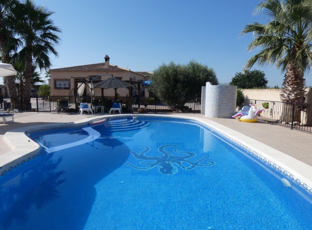 Villa - Resale - Rafal - ESMA-24494