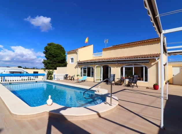 Villa - Resale - Rafal - Rafal