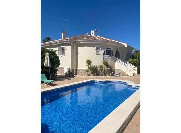 Villa - Resale - Rojales - Ciudad Quesada