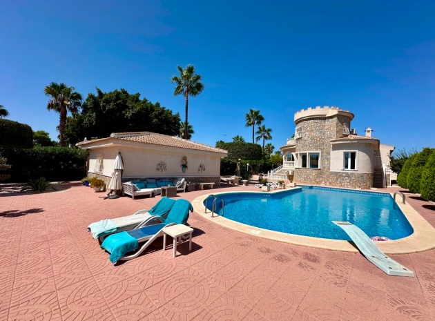 Villa - Resale - Rojales - CSP-15008