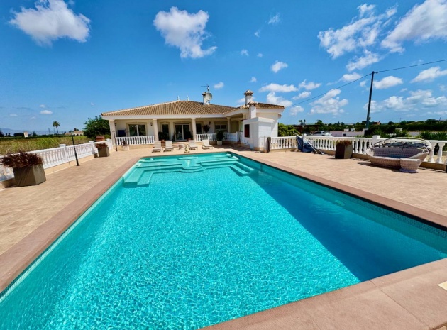 Villa - Resale - Rojales - Cuidad Quesada