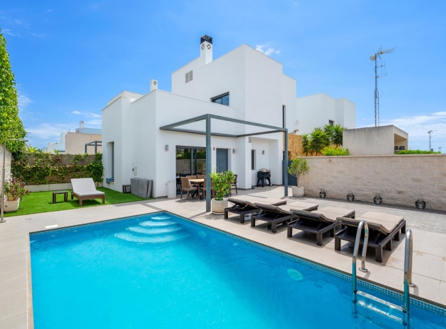 Villa - Resale - Rojales - Rojales Centro