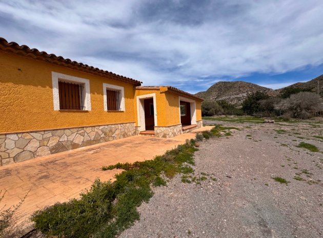 Villa - Resale - San Javier - Las Palomas