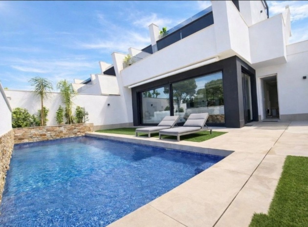 Villa - Resale - San Javier - Santiago de la Ribera