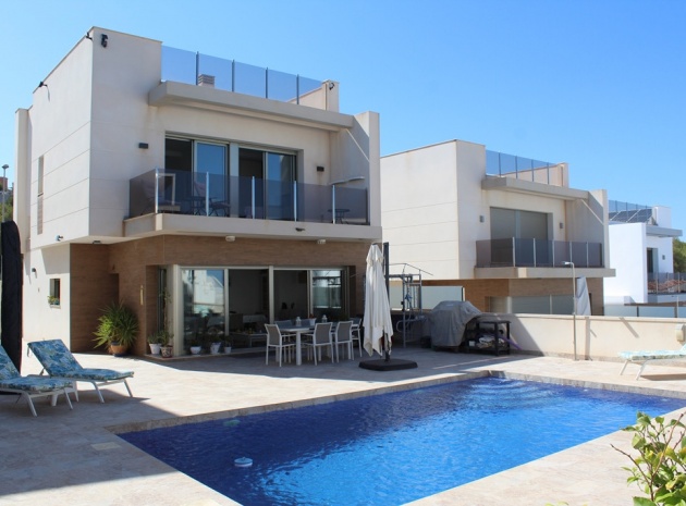 Villa - Resale - San Miguel de Salinas - CSP-38385