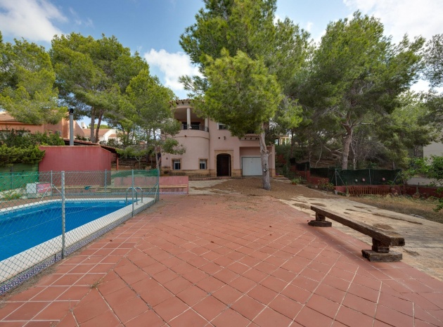Villa - Resale - San Miguel de Salinas - ESMA-51324