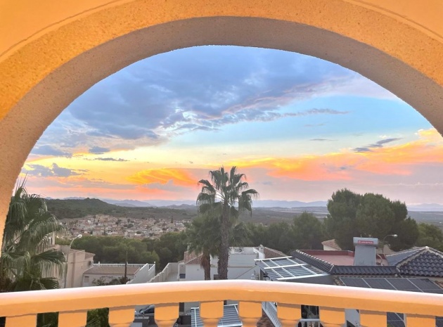 Villa - Resale - San Miguel de Salinas - las comunicaciones