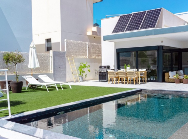 Villa - Resale - San Miguel de Salinas - San Miguel de Salinas Centro