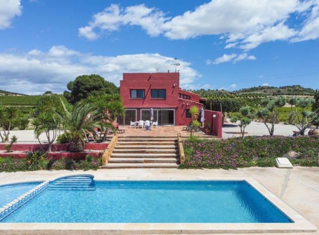 Villa - Resale - San Miguel de Salinas - San Miguel de Salinas Centro