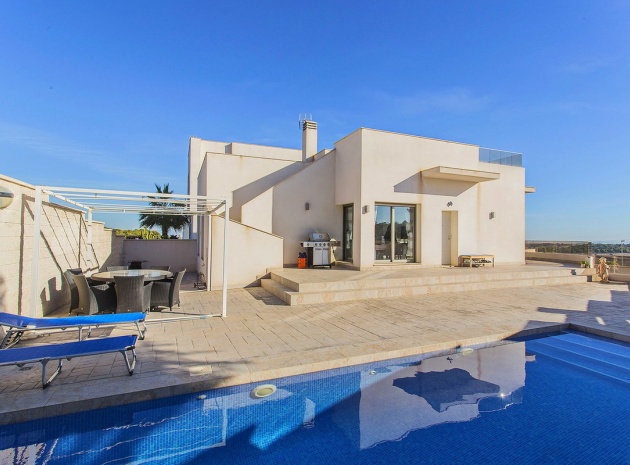 Villa - Resale - San Miguel de Salinas - San Miguel de Salinas Centro