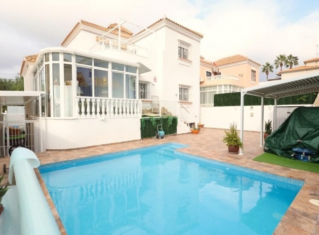Villa - Resale - San Miguel de Salinas - San Miguel de Salinas Centro
