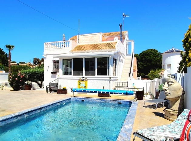 Villa - Resale - San Miguel de Salinas - San Miguel de Salinas Centro