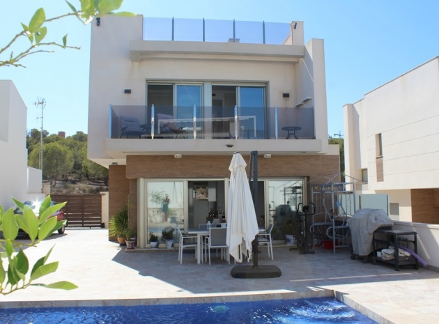 Villa - Resale - San Miguel de Salinas - San Miguel de Salinas