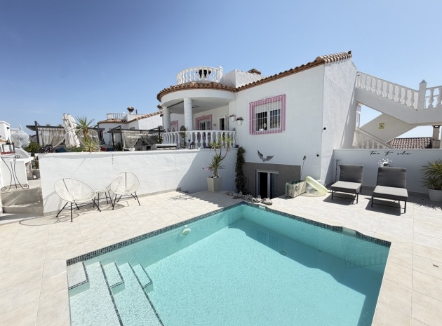 Villa - Resale - San Miguel de Salinas - San Miguel De Salinas