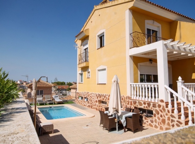 Villa - Resale - San Miguel de Salinas - San Miguel De Salinas