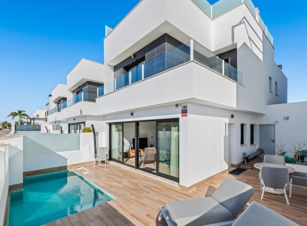 Villa - Resale - San Pedro del Pinatar - ESMA-99652