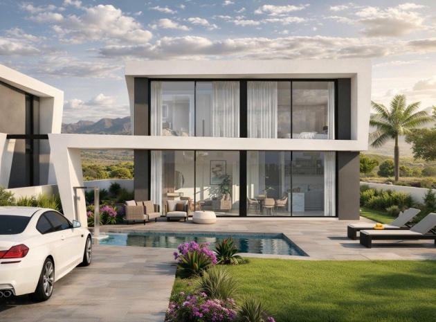 Villa - Resale - Santa Pola - Gran Alacant