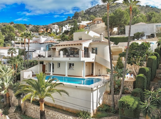 Villa - Resale - Teulada - El Portet