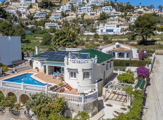 Villa - Resale - Teulada - Moraira