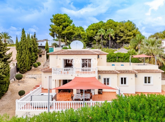 Villa - Resale - Teulada - Moraira