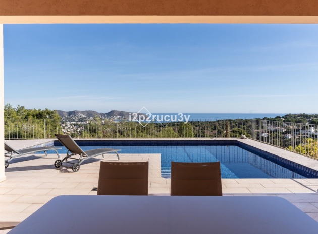 Villa - Resale - Teulada - Moraira