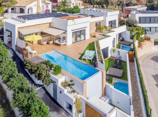 Villa - Resale - Teulada - Moraira