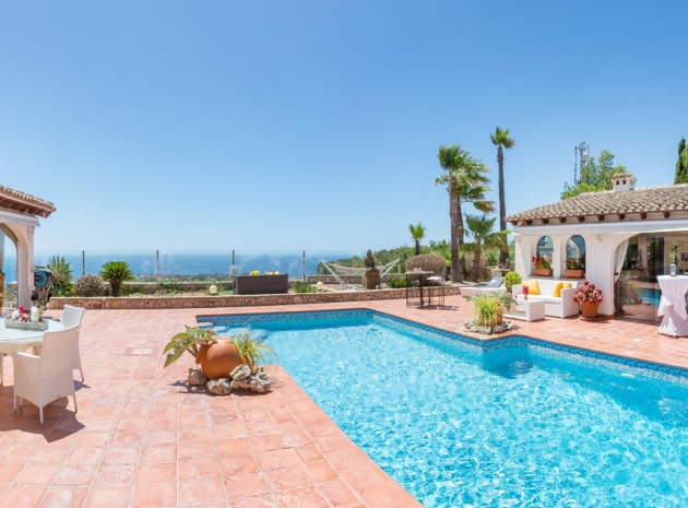 Villa - Resale - Teulada - Moraira