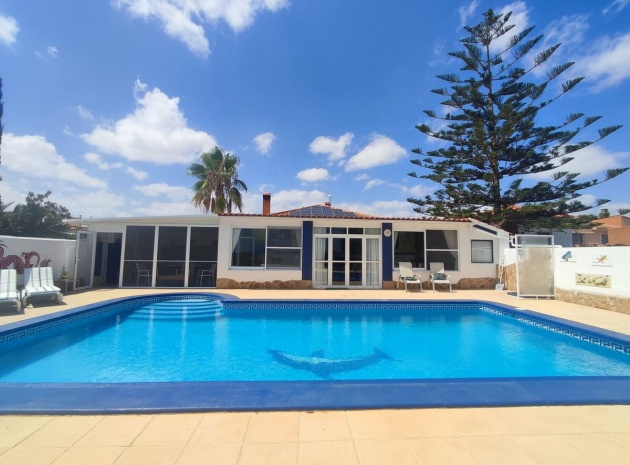 Villa - Resale - Torre-Pacheco - Balsicas