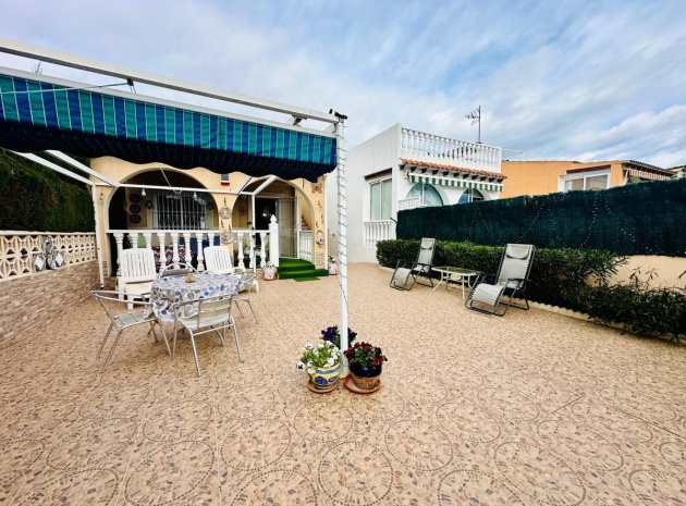 Villa - Resale - Torrevieja - El Chaparral