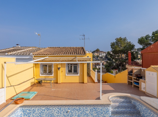 Villa - Resale - Torrevieja - Los balcones