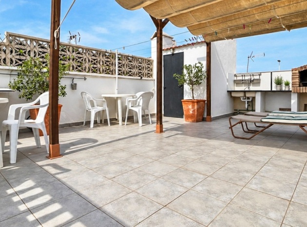 Villa - Resale - Torrevieja - Torrevieja Centro
