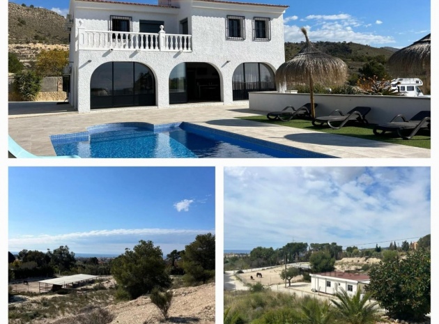 Villa - Resale - Villajoyosa - Villajoyosa Centro