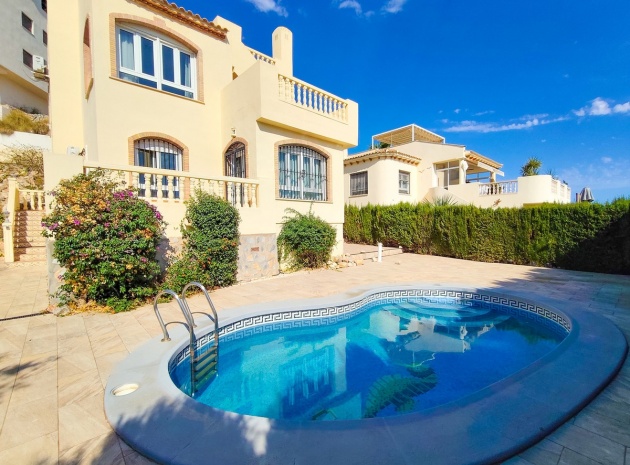 Villa - Resale - Villamartin - Costa Blanca South