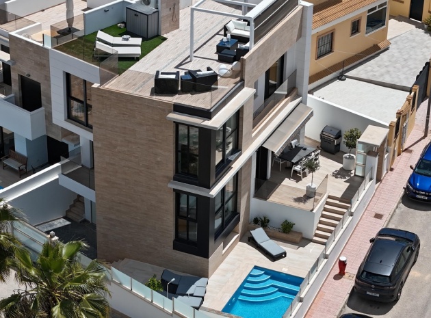 Villa - Resale - Villamartin - El Galan