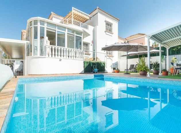 Villa - Resale - Villamartin - El Galan