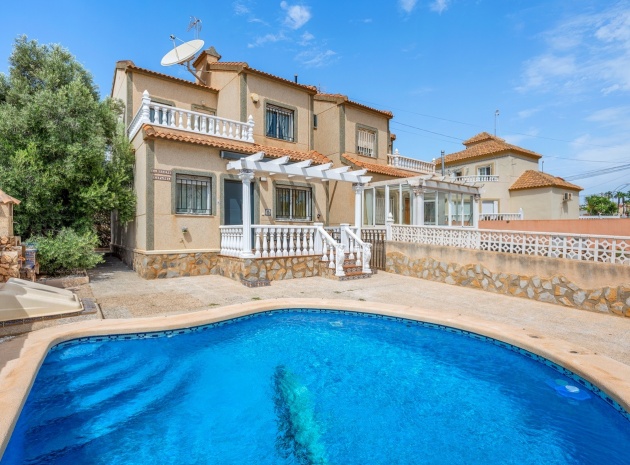 Villa - Resale - Villamartin - El Galan