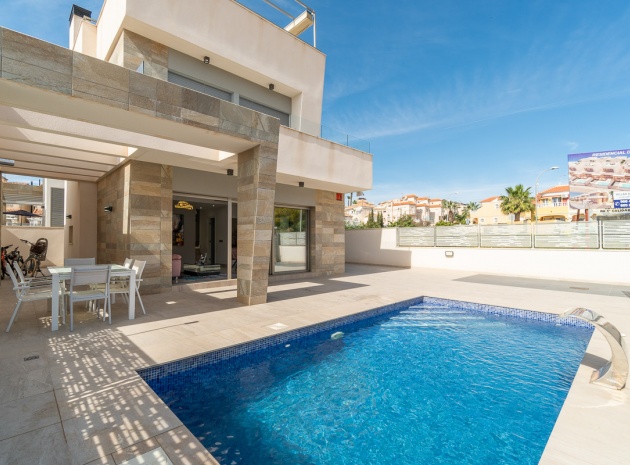 Villa - Resale - Villamartin - El Galan