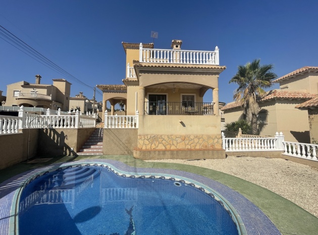 Villa - Resale - Villamartin - El Galan