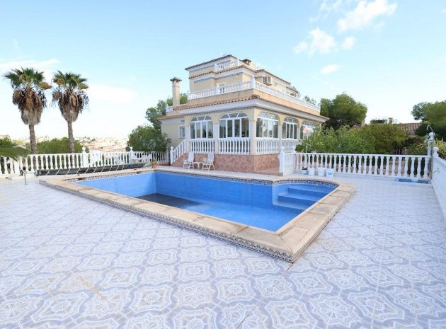 Villa - Resale - Villamartin - las filipinas