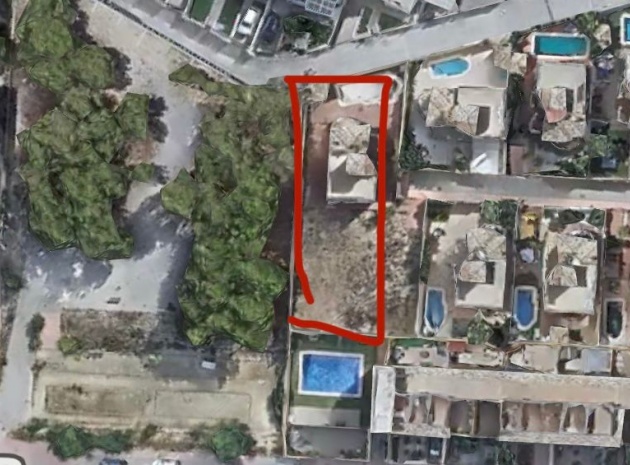 Villa - Resale - Villamartin - PAU 26