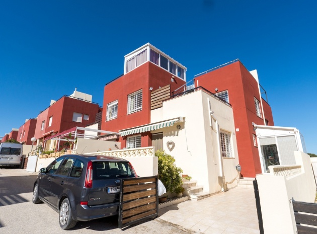 Villa - Resale - Villamartin - vista azul
