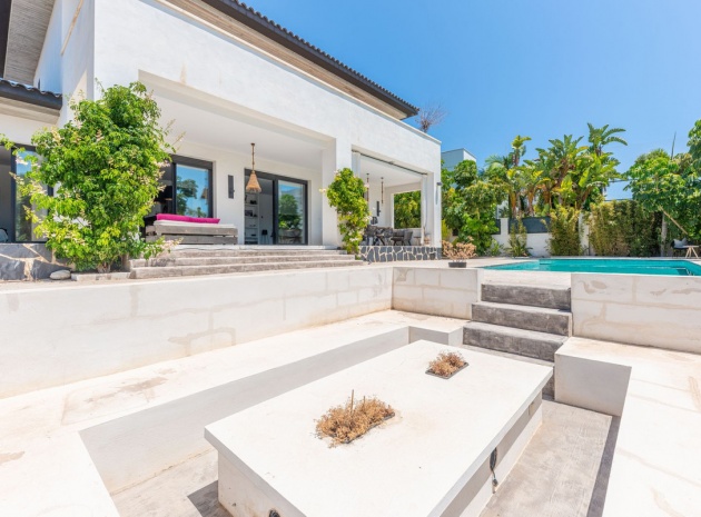 Villa - Resale - Villena - San Juan