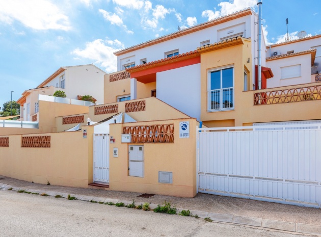 Villa - Revente - Alfas del Pi - Alfaz del Pi