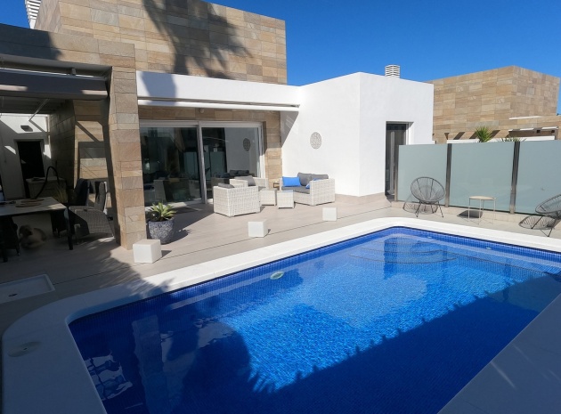 Villa - Revente - Algorfa - Algorfa Centro