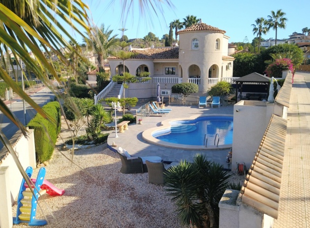 Villa - Revente - Algorfa - ESMA-27677